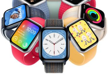Представлены умные часы Apple Watch SE дешевле прошлого поколения