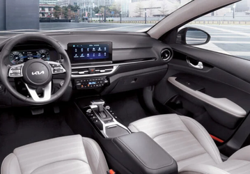 Представлен новый Kia K3