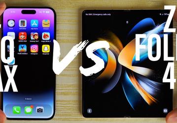 iPhone 14 Pro Max не хватает оперативной памяти? Новинка Apple проиграла флагману Samsung из-за того, что из памяти выгрузилось два приложения