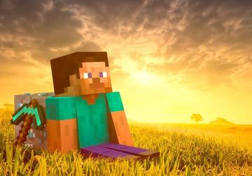 Глубоко копает: фанат Minecraft выкопал весь игровой мир за 5 лет