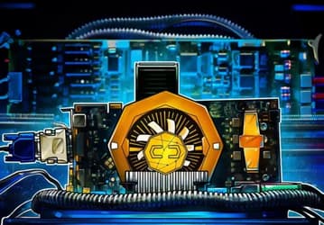 Nvidia и AMD очень хорошо заработали за время бума криптовалют. Статистика наглядно показывает, сколько видеокарт и по каким ценам тогда продавалось