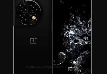 5000 мА•ч, 100 Вт, тройная камера Hasselblad, Snapdragon 8 Gen 2. Раскрыты характеристики OnePlus 11 Pro