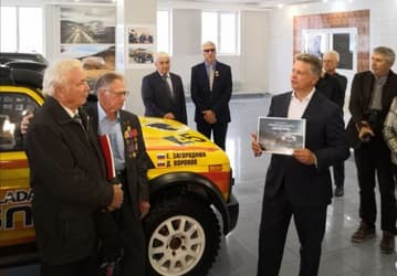 Lada Niva Legend Sport с двигателем мощностью 120 л.с. будут выпускать серийно. Уже известно, кому достанется первый автомобиль
