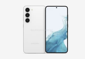 Так будет выглядеть Samsung Galaxy S23. Опубликованы качественные рендеры будущего флагмана Samsung