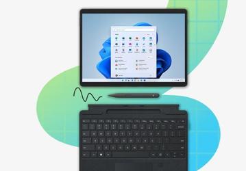 По слухам, планшеты Microsoft Surface Pro 9 будут выпускаться с процессорами Intel и Qualcomm