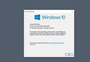Microsoft подтвердила дату выхода обновления Windows 10 22H2