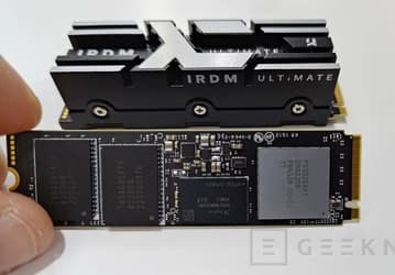 GoodRAM показала новые SSD IRDM Ultimate с интерфейсом PCIe 5.0 и скоростью до 10 ГБ/сек