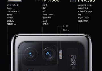 400 долларов за камерофон, входящий в тройку лучших в мире, по версии DxOMark. Xiaomi Mi 11 Ultra подешевел до минимума в Китае