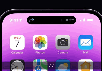 «Эффект непревзойдённый», — анимацию iPhone 14 Pro и Dynamic Island показали вживую
