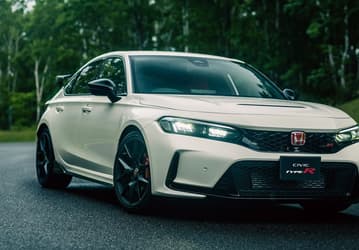 Теперь 315 л.с. Honda раскрыла характеристики самого мощного Civic в истории