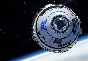 Россия разрешит космонавтам летать на американском космическом корабле Boeing Starliner после того, как он три раза слетает в космос