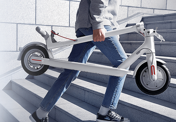 «Ездите со стилем» — стартовали продажи Xiaomi Electric Scooter 3 Lite в России