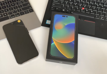 У китайцев появился свой iPhone 14 Pro Max. В Поднебесной уже старательно скопировали будущий флагман Apple