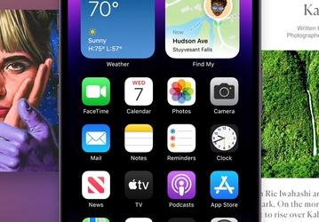 Новый iPhone сможет «зализывать раны». Его экран будет покрыт самовосстанавливающимся материалом