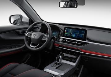 Топовая версия Chery Tiggo 4 Pro представлена в России