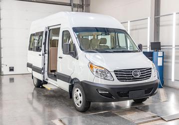«Соллерс» начнёт выпуск китайских автомобилей JAC под своей маркой
