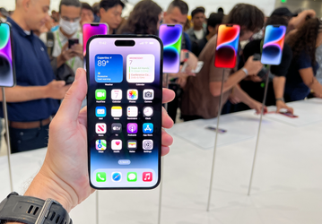 iPhone 14 Pro и Pro Max приведут к росту средней продажной цены и позволят Apple компенсировать слабые продажи iPhone 14 и iPhone 14 Plus