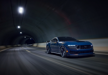 Представлен 500-сильный Ford Mustang Dark Horse