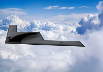США покажут новый стратегический бомбардировщик B-21 Raider в этом году