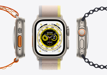 Да, новые ремешки для Apple Watch Ultra можно использовать и с другими часами компании, но не со всеми