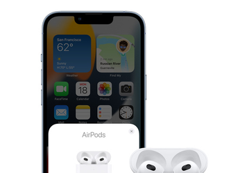 Apple тихо выпустила удешевлённую версию AirPods 3