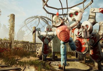 Российский боевик Atomic Heart станет эксклюзивом VK Play для России и стран СНГ