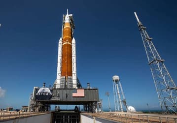 Первая фаза возвращения американцев на Луну. Миссия Artemis 1 всё же может быть запущена 27 сентября