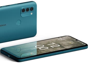 Экран 6,75 дюйма, 5050 мА·ч, тройная камера и защита IP52 — за 240 долларов. Представлен смартфон Nokia C31