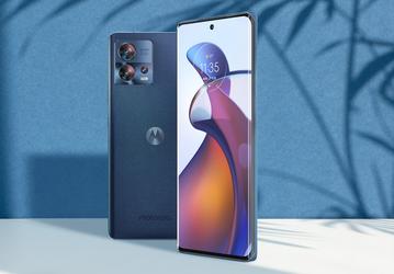 144-герцевый экран и Snapdragon 888+ против цветов Pantone и компактных размеров. Представлены Motorola Edge 30 Fusion и Edge 30 Neo