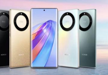 Honor X40 представлен в Китае. Экран OLED, 120 Гц, Snapdragon 695, 50 Мп и 5100 мА·ч за 215 долларов