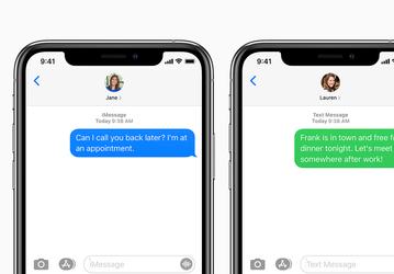 «Купите маме iPhone», — глава Apple дал понять, что компания не собирается внедрять поддержку RCS в iOS