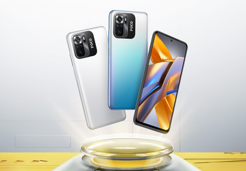 AMOLED, 64 Мп, 5000 мА·ч, 33 Вт, NFC, недорого. Xiaomi выпускает в России новейший Poco M5s со скидками и подарками