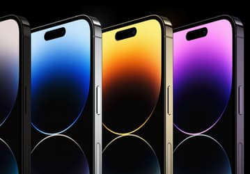Apple не стала делать смартфоны линейки iPhone 14 ещё тяжелее