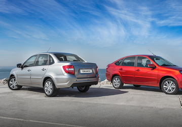 АвтоВАЗ уже почти вернулся к уровню 2021 года. Продажи Lada Granta и Niva Legend взлетели до небес