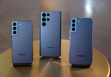 Samsung, а чем будешь удивлять? Смартфоны линейки Galaxy S23 будут практически идентичны текущим моделям по размерам