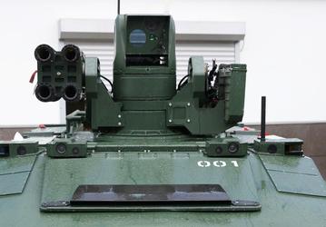 В России создадут робота «Маркер-2»
