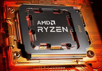 Народный шестиядерник Ryzen 5 7600X пока проигрывает Core i5-12600K, выступая на уровне Ryzen 7 5700X. Появился тест в Cinebench R23