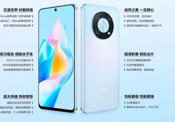 Дизайн Huawei Mate 40, крошечная рамка, 50 Мп и 4 ТБ для хранения данных. Nzone 50 Pro поступил в продажу в Китае