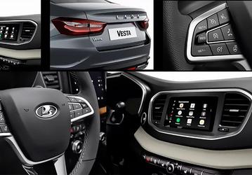 «Это крайне сложная задача» — новые Lada Vesta NG будут без АКПП и ESP