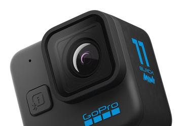 GoPro вернется к истокам. Компания готовит GoPro Hero 11 Black Mini – идейную преемницу Hero 5 Session