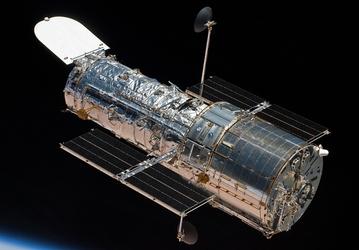 NASA изучит возможность спасти Hubble с помощью корабля SpaceX Dragon