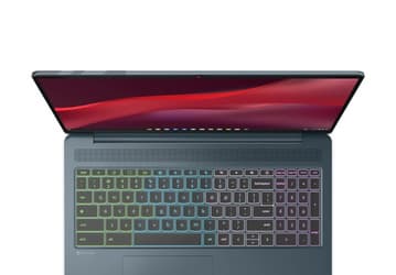 Странный игровой ноутбук без дискретной видеокарты и совсем не с Windows. Lenovo готовит к выходу IdeaPad Gaming Chromebook
