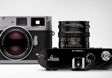 Leica выпустит новую плёночную камеру М-серии и цифровые новинки