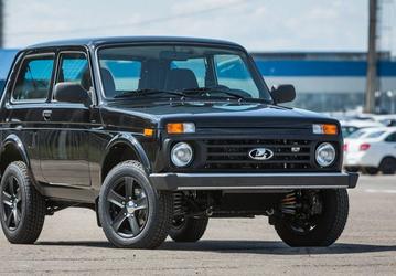 Haval Jolion, давай, до свидания. Лидером рынка кроссоверов стала Lada Niva