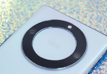 Действительно свежий дизайн с кольцевой камерой. Honor X40 засветился на видео