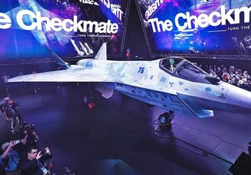 Первую промышленную партию новейшего истребителя Су-75 Checkmate произведут в 2026 году
