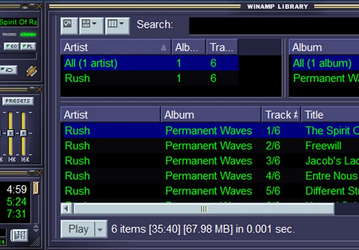 Классика возвращается: вышла релизная версия Winamp под номером 5.9