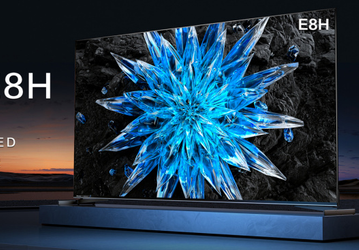 Представлен самый яркий Mini LED-телевизор — Hisense E8H