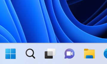 По многочисленным просьбам пользователей: на панели задач Windows 11 появилась давно ожидаемая функция — ссылка на «Диспетчер задач»