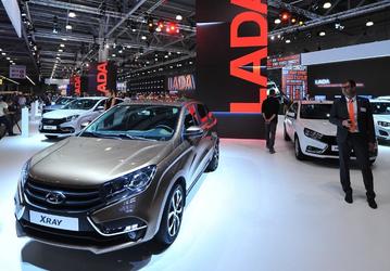 АвтоВАЗ хочет поставлять Lada в страны Африки, Латинской Америки и Юго-Восточной Азии